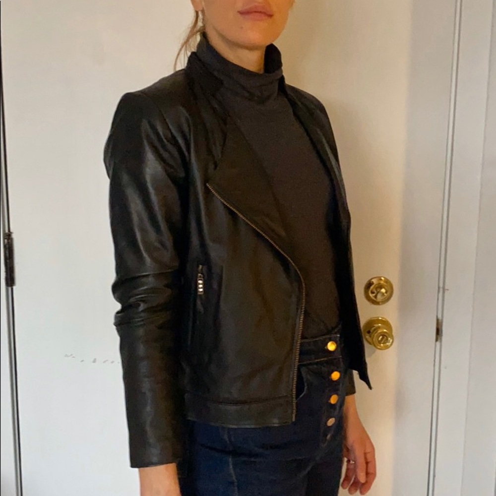 Leather Jacket - image 3